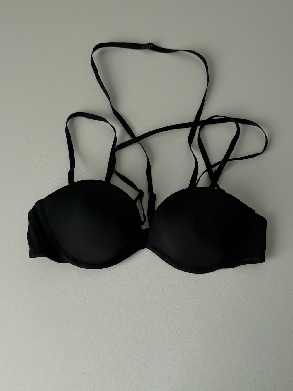 Black Skims Multi Way Bra 36B